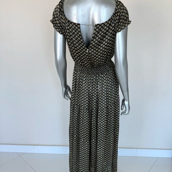 MISA Tbags Los Angeles women long dress size M Retail 450$ - Picture 3 of 8